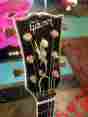 Es-artist Gibson Lefty Hollowbody Electric Left Handed Archtop Jazz Rock Ohsc