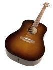 Es-d-sk Mp Bedell Earthsong Dreadnought Acoustic Electric Guitar Exc 813724015683