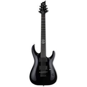 Esp-llk600blk-r Esp Guitars And Basses Ltd Luke Kilpatrick Lk 600 Black Electric Guitar B Stock