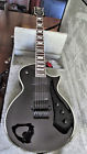 Ec401fr Esp Ltd Floyd Rose Electric Guitar Blk Special With Free