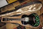 Esteban Duente Limited Edition Guitar And Original Case
