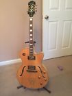 Ete2nagh Epiphone Emperor Ii Electric