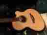 Etn70bc Takamine Om Bear Claw Japan Pro Shop Premium Spruce Top 2011 Mint Case 799493250480