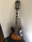 Ets2nagh1 Epiphone Archtop Sheraton Ii Electric Guitar