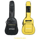 Evy5617321704833jv Ammoon Double Straps Padded Big Case Cover Bag Backpack
