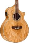 Ew2012asent Ibanez Exotic Wood Series