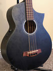 Ewb10ase0bk Ibanez Exotic Wood Bass Guitar