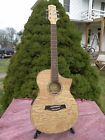 Ewc30aserlg Ibanez Exotic Wood Series Guitar