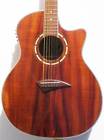 Exotic-koa Dean Exotica Koa Ac