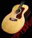 F-212xl Guild Used Standard Acoustic Electric Guitar Natural