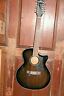 F-2512ce Guild Dlx Solid Top Maple Spruce String Guitar