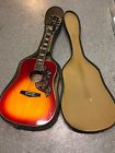 F-300cs Ibanez Vintage Rare Acoustic Guitar
