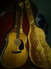 F-340 Takamine Vintage Based On Martin Great Tone Hard Case Mij