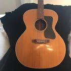 F-365 Takamine 1974 Lawsuit Auditorium