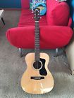 F130r Guild Rosewood Gad Acoustic Electric