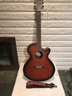 F32sce Washburn 6 String Acoustic-electric