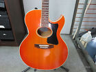 F45ce Guild Acoustic-electric Guitar 1986
