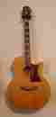 F47mce Guild Acoustic Electric Guitar