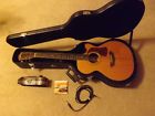 F52swce-ns F52swce Washburn Timbercraft Acoustic Electric