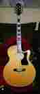 F65ce Guild Guitar Bl 1995 99 Blonde