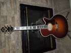 F65ce-sb Guild Very Nice Acoustic Electric Guitar Rare Serial Or Before