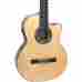 F65cw-sb F65cw Kremona Fiesta Cutaway Acoustic-electric Classical Guitar Natural 798304065503