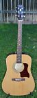 Fa-100na Fa-100 Na Natural Finish Fender