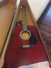 Fa200 Fender Acoustic Electric Guitar