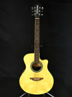 Faa-500e Fernandes Acoustic Electric Guitar