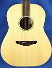 Faith Fkre Mars Electro Naked Solid Wood Acoustic Electric Guitar
