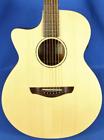 Faith Fkvl Naked Venus Lefty Solid Wood Acoustic Electric Guitar
