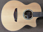 Faith Fvhg Venus Hi-gloss Cutaway Acoustic Electric