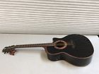 Fau Nox Luna Guitars Fauna Guitar Damaged 819998182908