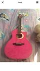 Fauecl Luna Eclipse Acoustic-electric Guitar