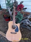 Fd-360sc Takamine Model Pro Series Excellent Condition