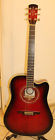 Fd80r Fd80 Alvarez Model Trs System Ii Pickup Acoustic Electric Guitar
