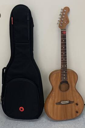 0036400049 Fender Highway Series Parlor Sh3029633