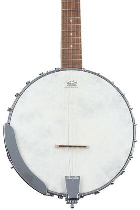 0970302321 Fender Pb-180e Acoustic-electric Banjo - Natural Walnut Fingerboard