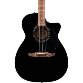 Fender 0974260506 California Standard Monterey Ce Limited-edition A/e Guitar Black