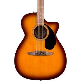 Fender 0974260542 California Standard Monterey Ce Limited-edition A/e Guitar Honey Burst