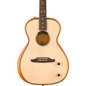 Fender 197881247829 Highway Parlor Acoustic-electric Guitar Natural Rf