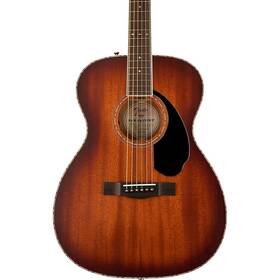 Po-220e Fender 197881248758 Paramount Orchestra A/e Guitar Aged Cognac Burst Rf