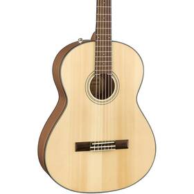Cn-60s Fender 197881292874 Nylon Acoustic Guitar Natural Rf