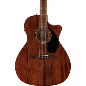 Fender 197881313265 California Newporter Special All-mahogany A/e Guitar Rf