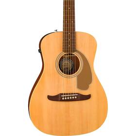 Fender 197881370459 California Malibu Player Acoustic-electric Guitar Natural Rf