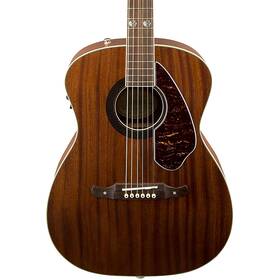 Fender 197881412692 Tim Armstrong Hellcat Acoustic-electric Guitar Natural Rf