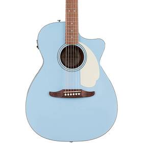 Fender 197881417222 California Standard Monterey Ce Le A/e Guitar Sonic Blue Rf