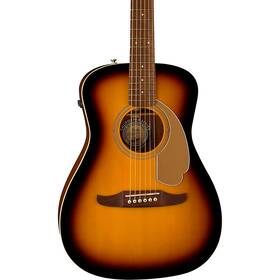 19788148519 Fender 197881418519 California Malibu Player Acoustic-electric Guitar Sunburst Rf