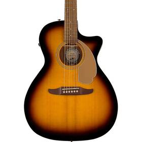 Fender 197881432355 California Newporter Player A/e Guitar Sunburst Rf