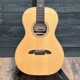 2504099015 Fender Alvarez Ap70e Parlor Acoustic Electric Guitar - Natural